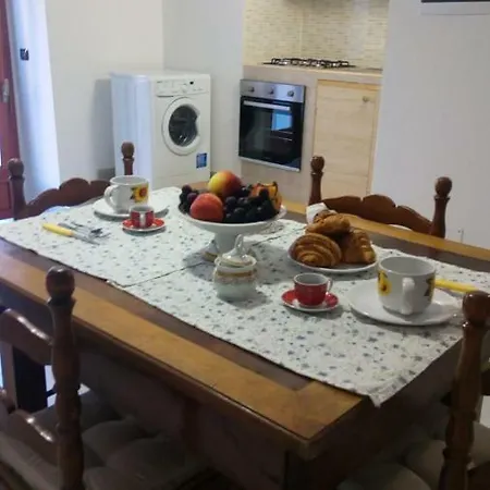 Casa Vacanza Da Zia Rosaria Appartement Barletta